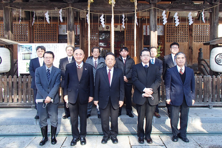 会津若松で製造補助・物流・厚生施設管理・緑地管理等の業務を担う会社です。 会津薬品産業株式会社 安全衛生の取り組み